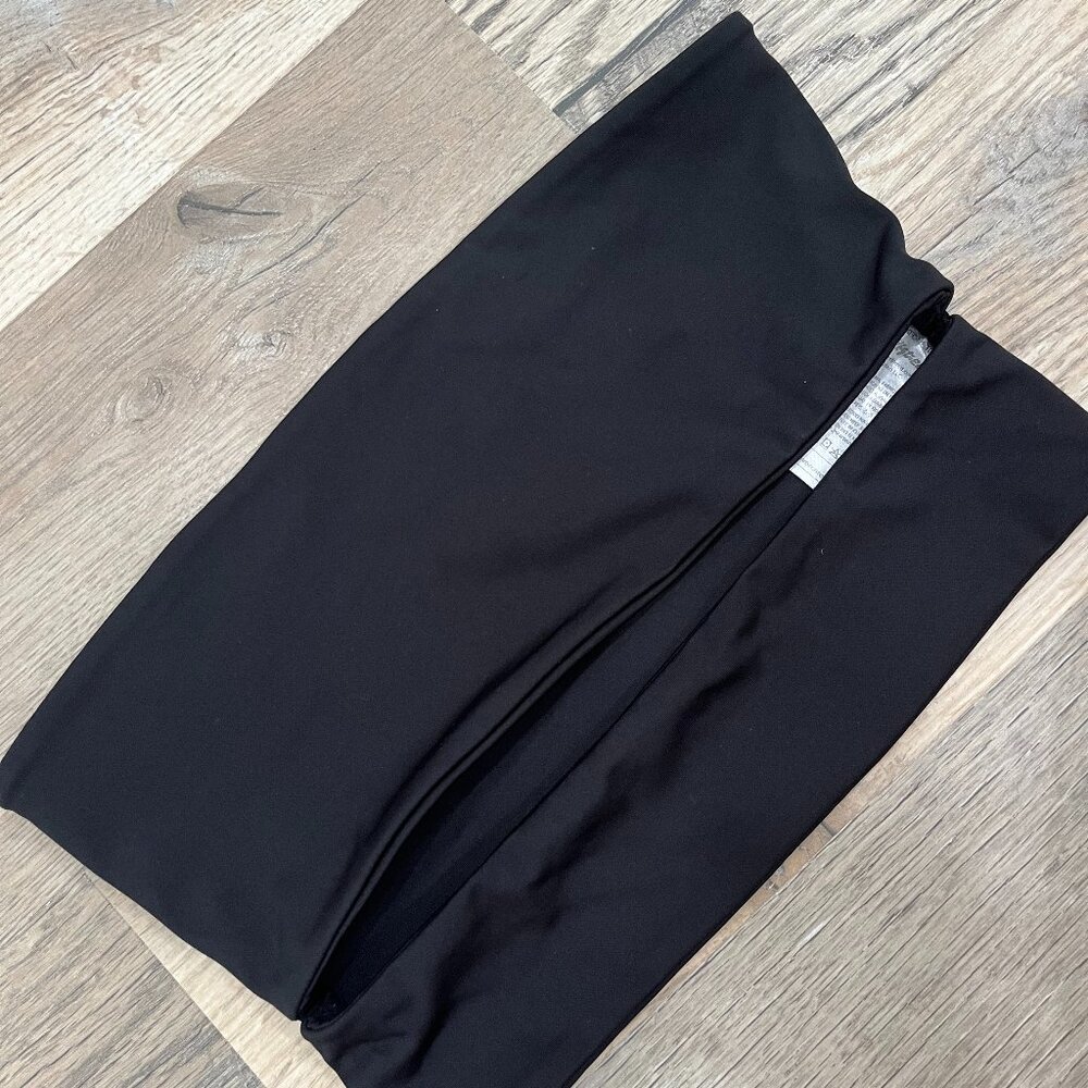 Edikted Black Tube Top